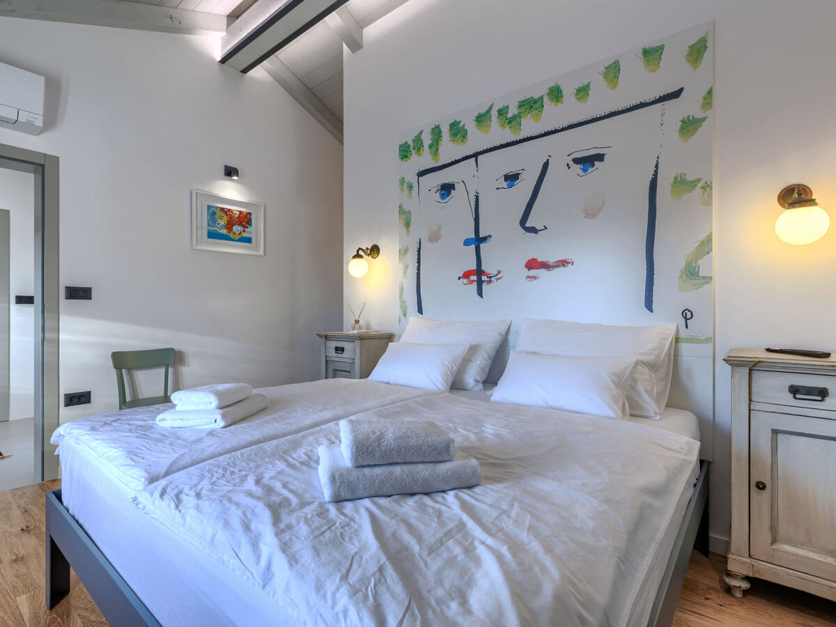 La Gioia – Maison 8 pers. piscine chauffée Žminj - Photo 37