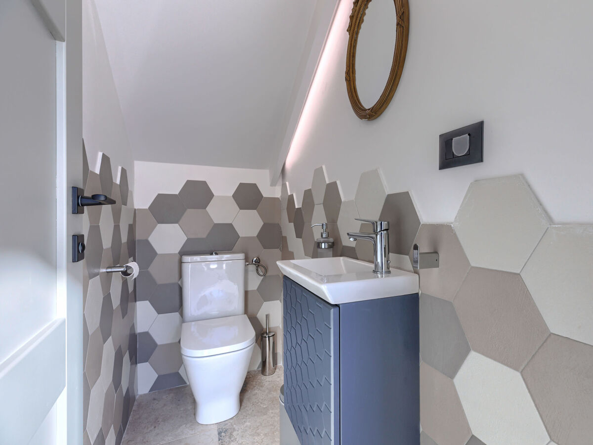 La Gioia – Maison 8 pers. piscine chauffée Žminj - Photo 45