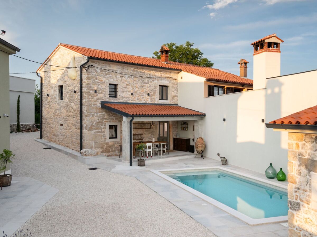 La Gioia – Maison 8 pers. piscine chauffée Žminj - Photo 49