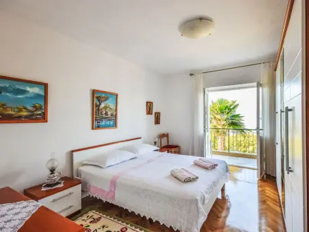 Maison Lui à Gradac : 8 pers., vue mer, accès plage : photo 4