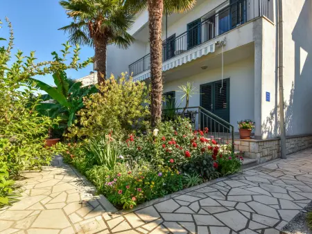 Maison Lui à Gradac : 8 pers., vue mer, accès plage : photo 5