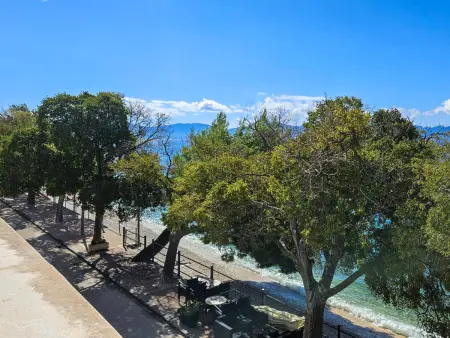 Maison Lui à Gradac : 8 pers., vue mer, accès plage : photo 6