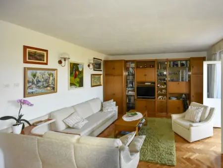 Maison Lui à Gradac : 8 pers., vue mer, accès plage : photo 7