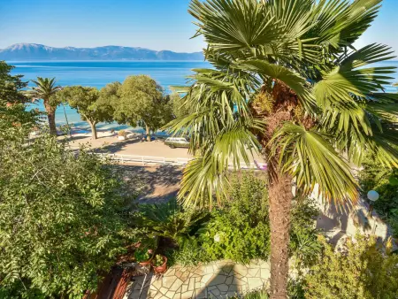 Maison Lui à Gradac : 8 pers., vue mer, accès plage : photo 10