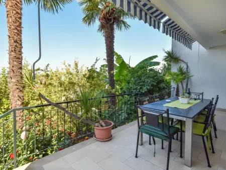 Maison Lui à Gradac : 8 pers., vue mer, accès plage : photo 11
