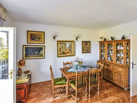 Maison Lui à Gradac : 8 pers., vue mer, accès plage : photo 13