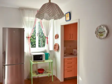 Maison Lui à Gradac : 8 pers., vue mer, accès plage : photo 14
