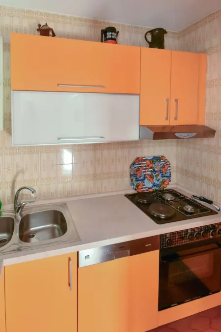 Maison Lui à Gradac : 8 pers., vue mer, accès plage : photo 16