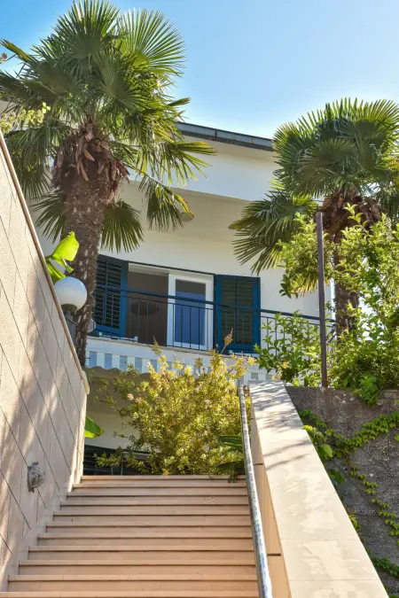 Maison Lui à Gradac : 8 pers., vue mer, accès plage : photo 20