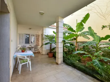 Maison Lui à Gradac : 8 pers., vue mer, accès plage : photo 21