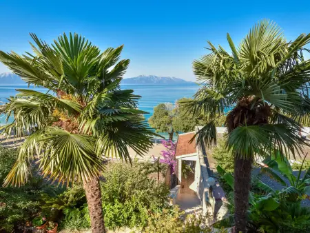 Maison Lui à Gradac : 8 pers., vue mer, accès plage : photo 22