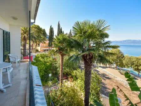 Maison Lui à Gradac : 8 pers., vue mer, accès plage : photo 24