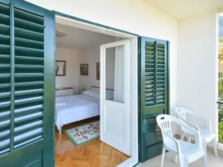 Maison Lui à Gradac : 8 pers., vue mer, accès plage : photo 25