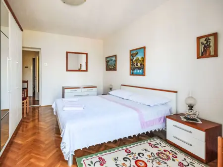 Maison Lui à Gradac : 8 pers., vue mer, accès plage : photo 27
