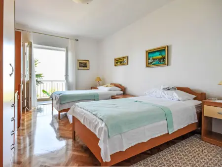 Maison Lui à Gradac : 8 pers., vue mer, accès plage : photo 29