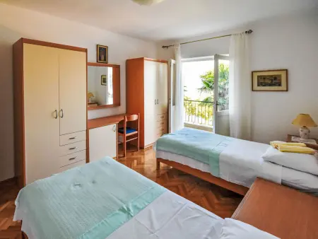 Maison Lui à Gradac : 8 pers., vue mer, accès plage : photo 30