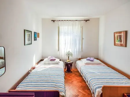 Maison Lui à Gradac : 8 pers., vue mer, accès plage : photo 31