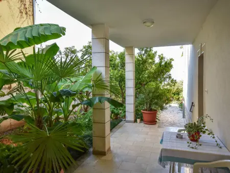 Maison Lui à Gradac : 8 pers., vue mer, accès plage : photo 34