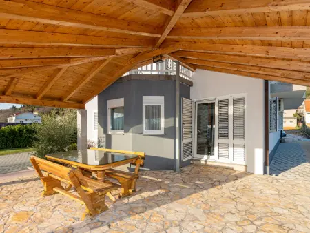 Matanovi dvori – Maison 6 chambres avec piscine privée : photo 5