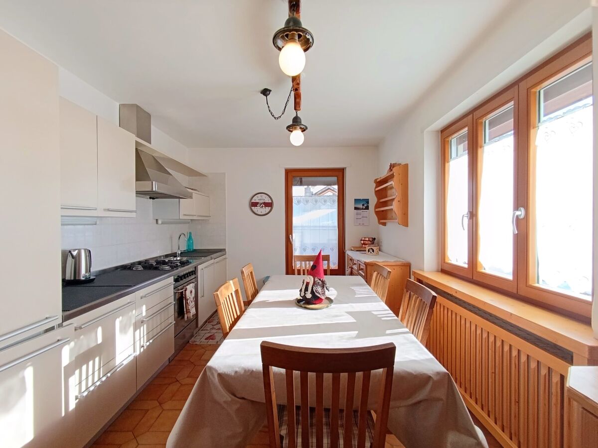 Casa Dalpi - Appartement 90m² avec vue montagnes - Photo 1