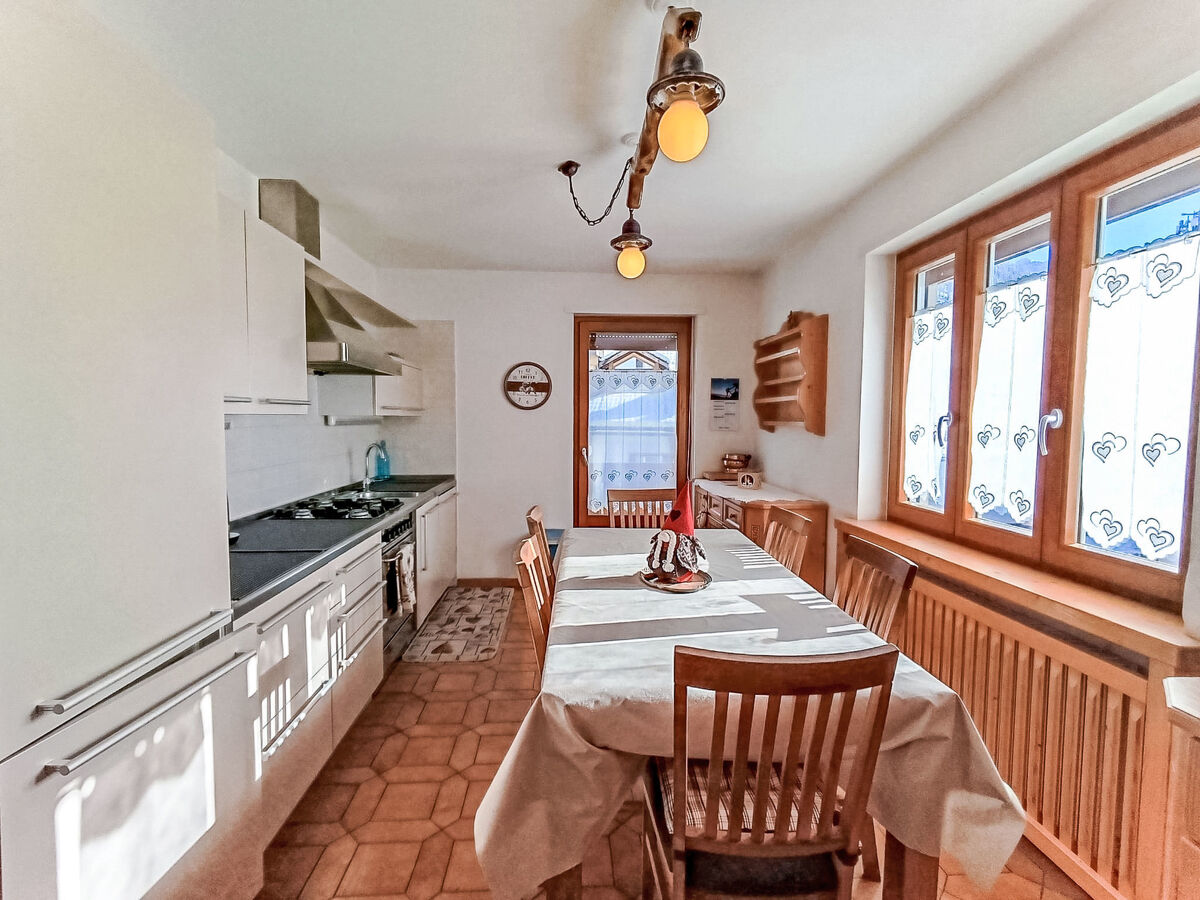 Casa Dalpi - Appartement 90m² avec vue montagnes - Photo 8