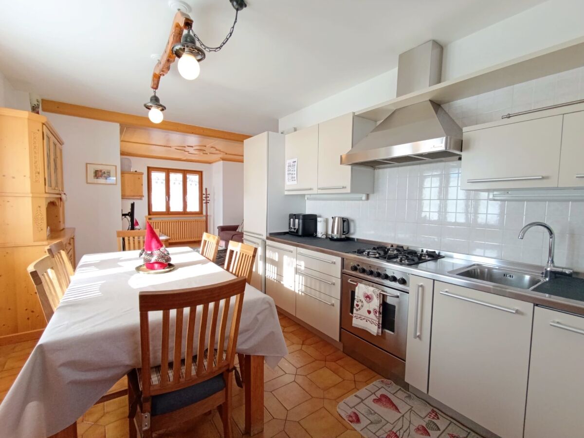Casa Dalpi - Appartement 90m² avec vue montagnes - Photo 9