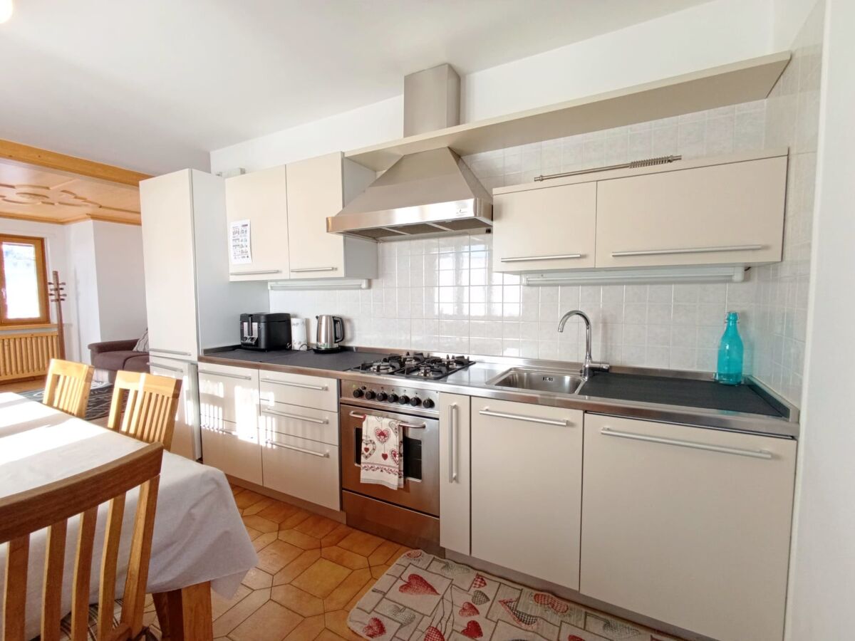 Casa Dalpi - Appartement 90m² avec vue montagnes - Photo 10