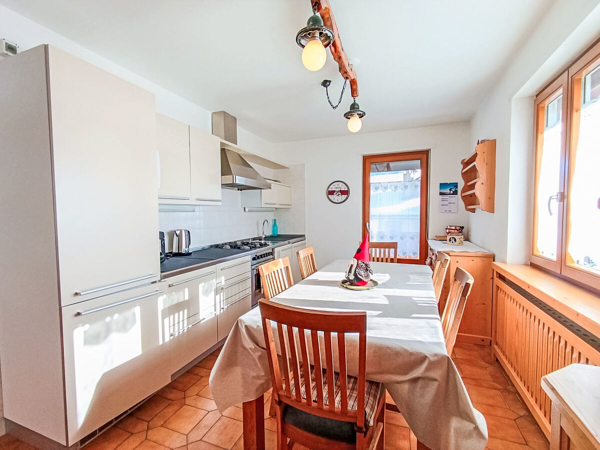 Casa Dalpi - Appartement 90m² avec vue montagnes - Photo 11