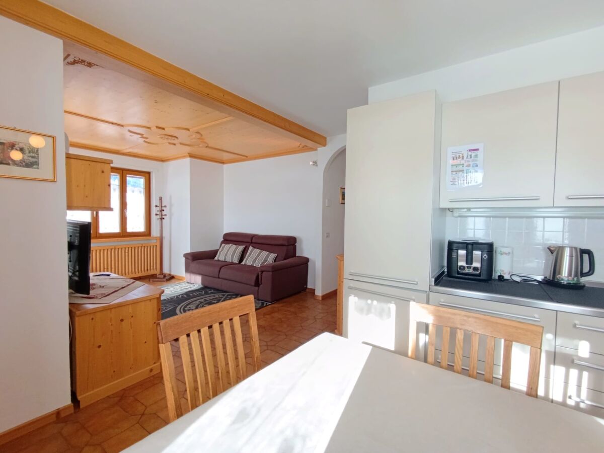 Casa Dalpi - Appartement 90m² avec vue montagnes - Photo 12