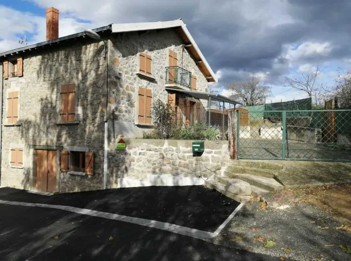 Maison 115 m² - 3 chambres, terrasse et barbecue à Sauviat - Photo 17