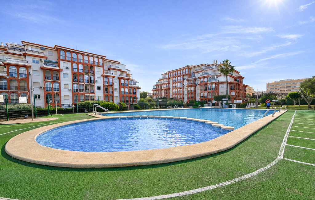Torresol I, Appartement 3 personnes à Torrevieja - Photo 1