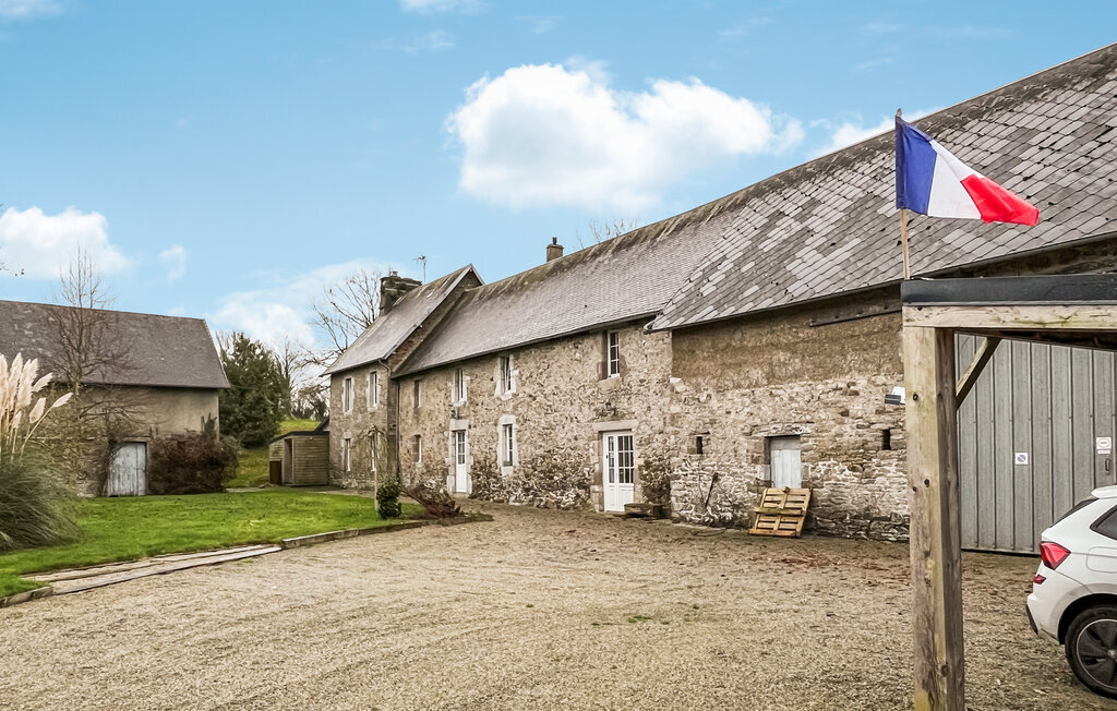 Gîte le Maliverney, ancienne ferme 12 personnes - Photo 10