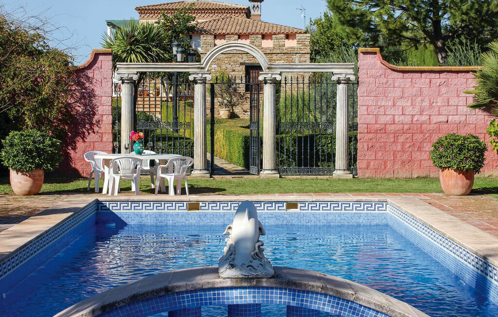 Villa Rocio, Maison 6 personnes à Setenil de las Bodegas - Photo 1