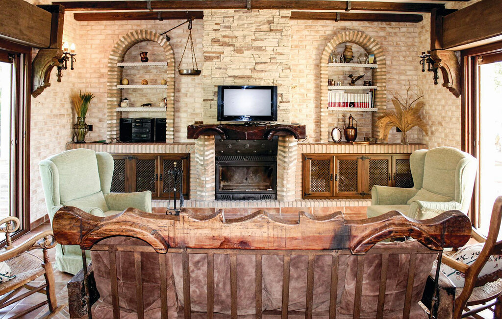 Villa Rocio, Maison 6 personnes à Setenil de las Bodegas - Photo 2