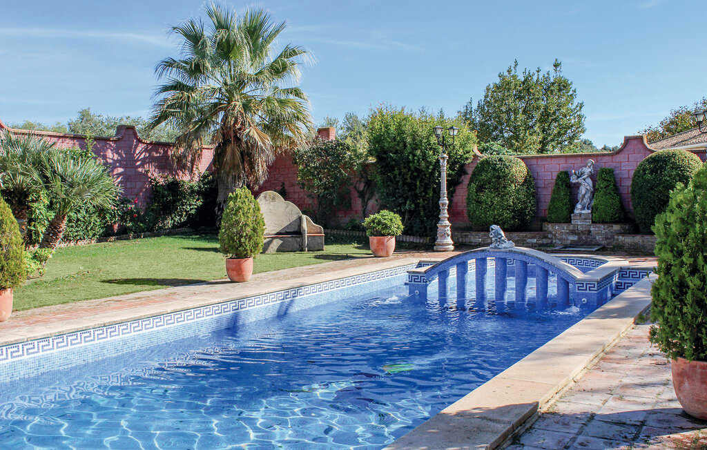 Villa Rocio, Maison 6 personnes à Setenil de las Bodegas - Photo 5