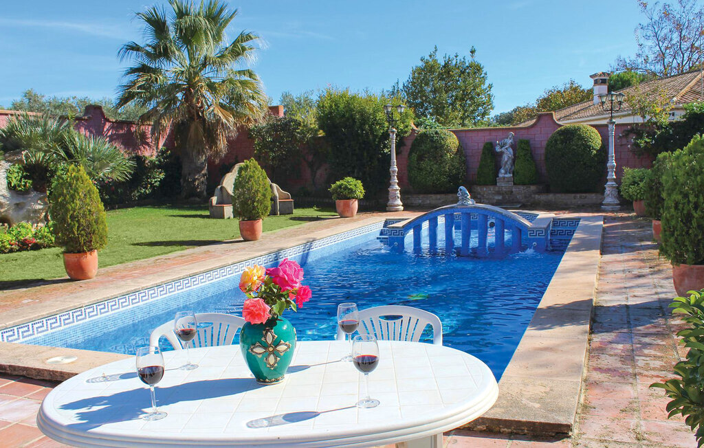 Villa Rocio, Maison 6 personnes à Setenil de las Bodegas - Photo 6