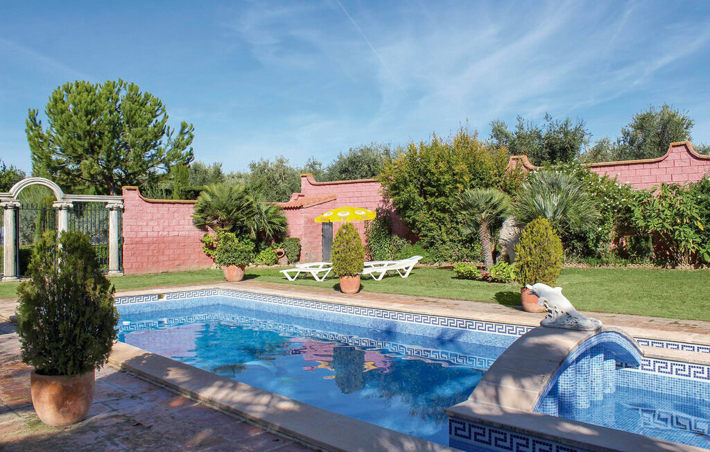 Villa Rocio, Maison 6 personnes à Setenil de las Bodegas - Photo 7
