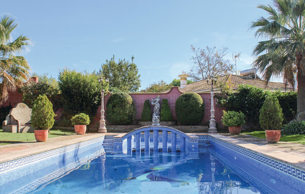 Villa Rocio, Maison 6 personnes à Setenil de las Bodegas - Photo 8