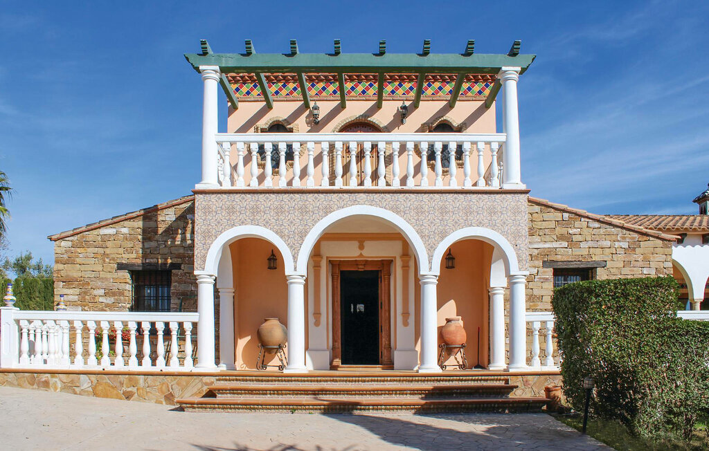 Villa Rocio, Maison 6 personnes à Setenil de las Bodegas - Photo 9
