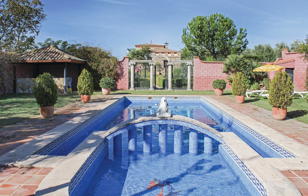 Villa Rocio, Maison 6 personnes à Setenil de las Bodegas - Photo 10