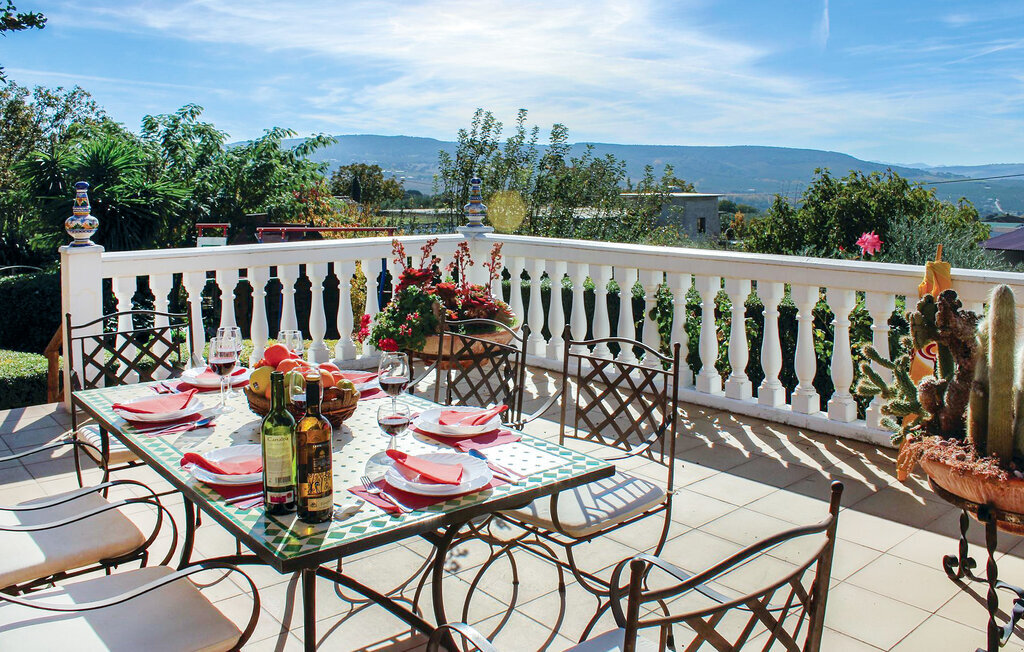 Villa Rocio, Maison 6 personnes à Setenil de las Bodegas - Photo 12