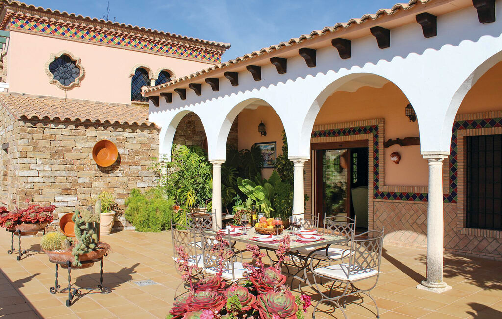 Villa Rocio, Maison 6 personnes à Setenil de las Bodegas - Photo 15