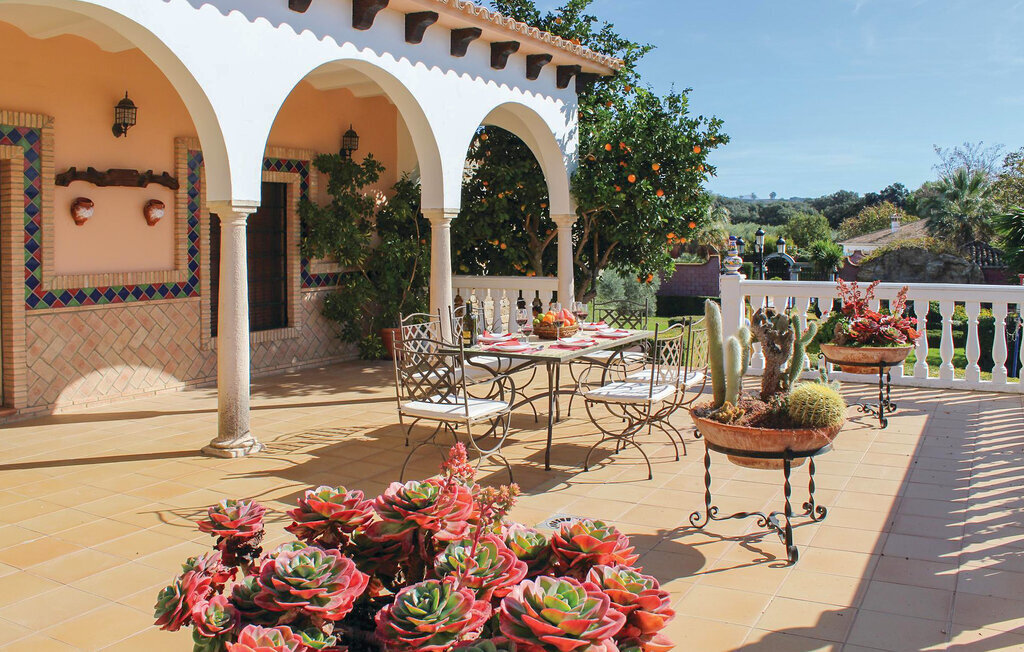 Villa Rocio, Maison 6 personnes à Setenil de las Bodegas - Photo 16
