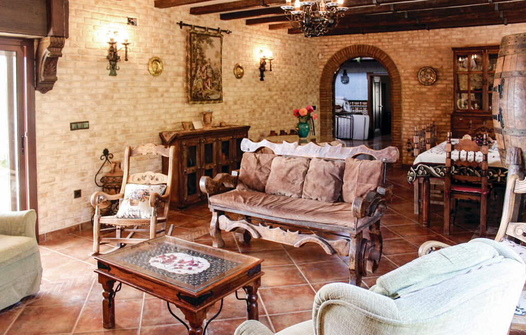 Villa Rocio, Maison 6 personnes à Setenil de las Bodegas - Photo 17