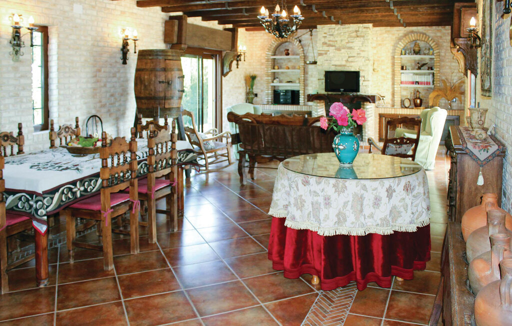 Villa Rocio, Maison 6 personnes à Setenil de las Bodegas - Photo 18