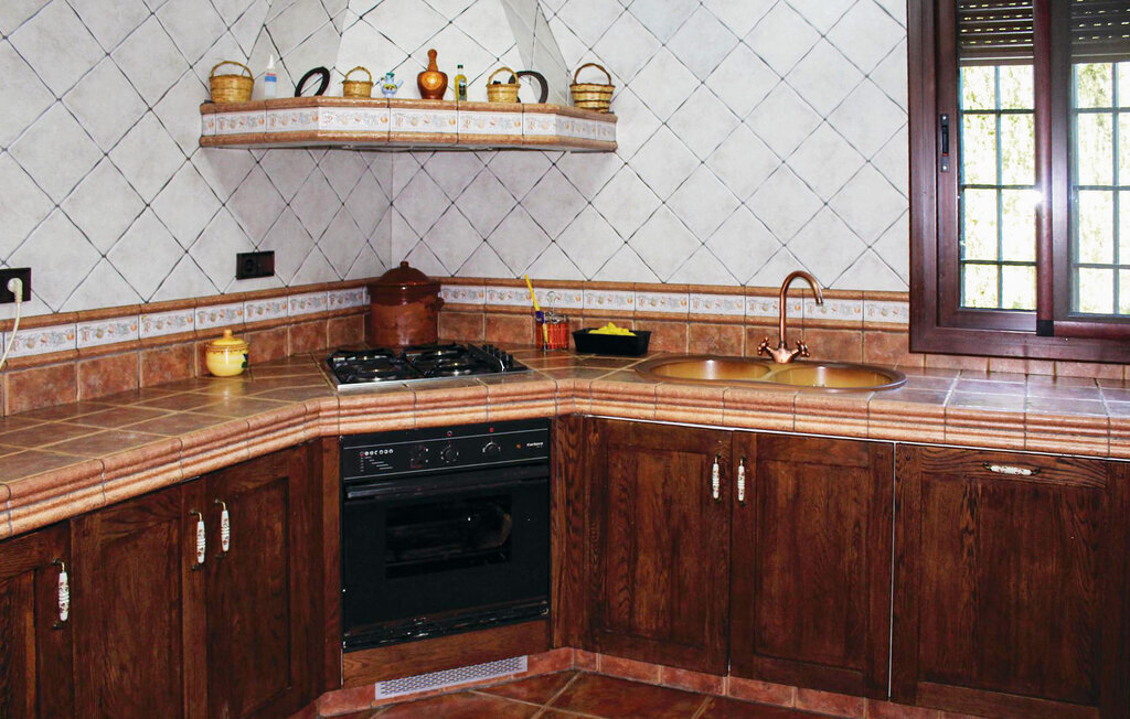 Villa Rocio, Maison 6 personnes à Setenil de las Bodegas - Photo 19