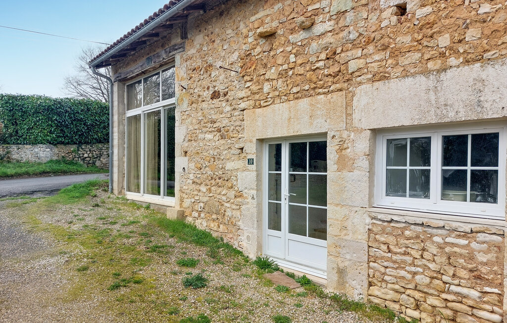 Ancienne grange rénovée, 7 pers., Saint-Gourson - Photo 9