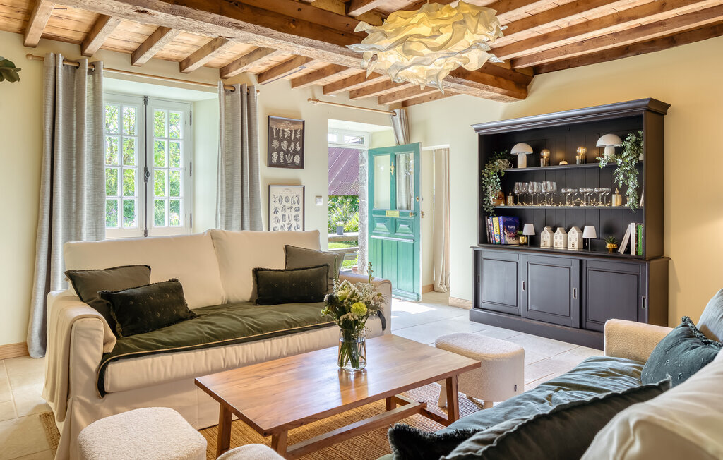 Maison Falourdel - 6 pers. avec bain finlandais à Soulles - Photo 4