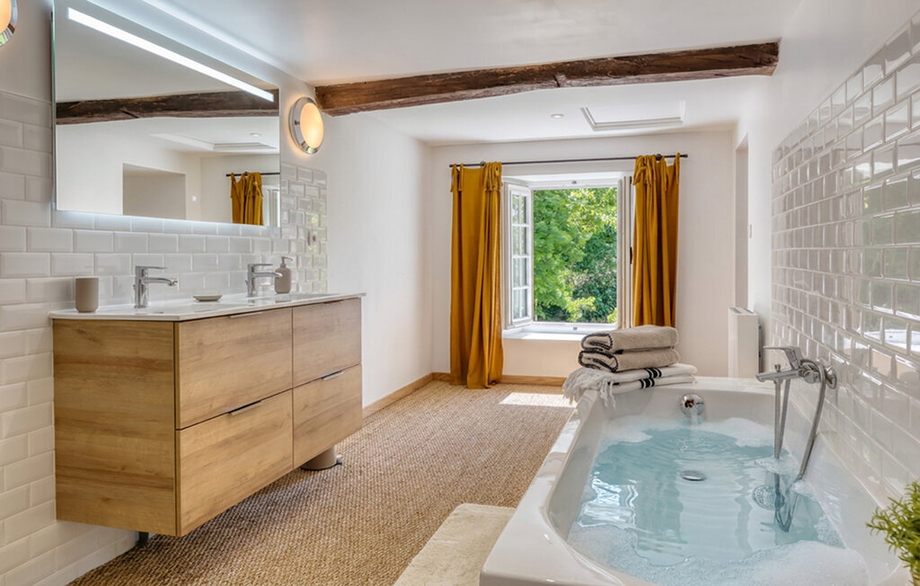 Maison Falourdel - 6 pers. avec bain finlandais à Soulles - Photo 8