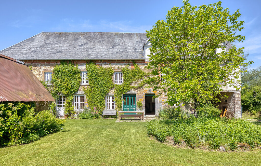 Maison Falourdel - 6 pers. avec bain finlandais à Soulles - Photo 10